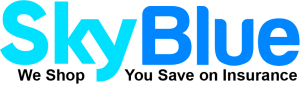 SkyBlue Home Insurance - Logo